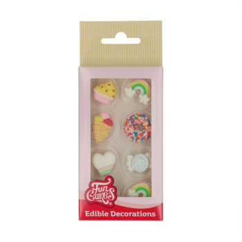 Sugar Decoration - Sweet Celebrations